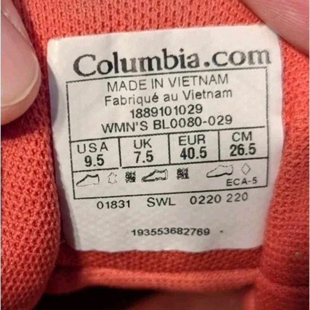 Columbia stay confident